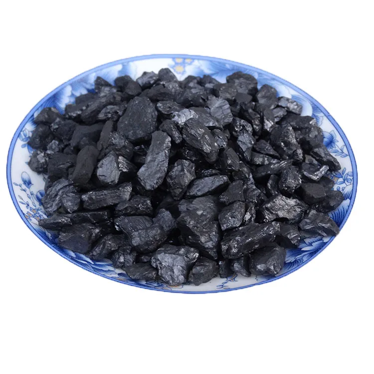 Raw ore direct selling high carbon calcine anthracite coal supplier