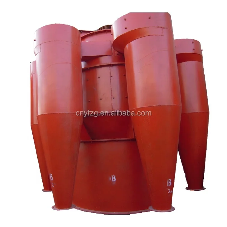 Precise Classifying Fine Powder Separator