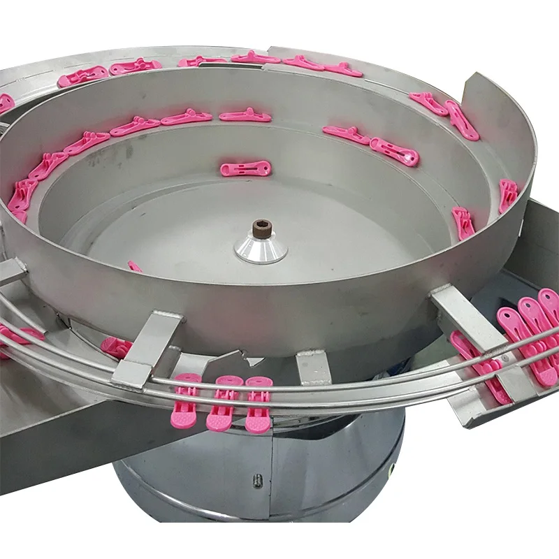 Вибрирующий сортировщик из нержавеющей стали, Вибрирующая чаша, Прямая Заводская цена