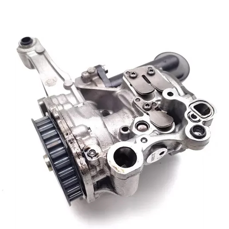 OEM#04L145208D Oil Pump Fit For Audi 01-10 1.6TDI-2013-2015Y