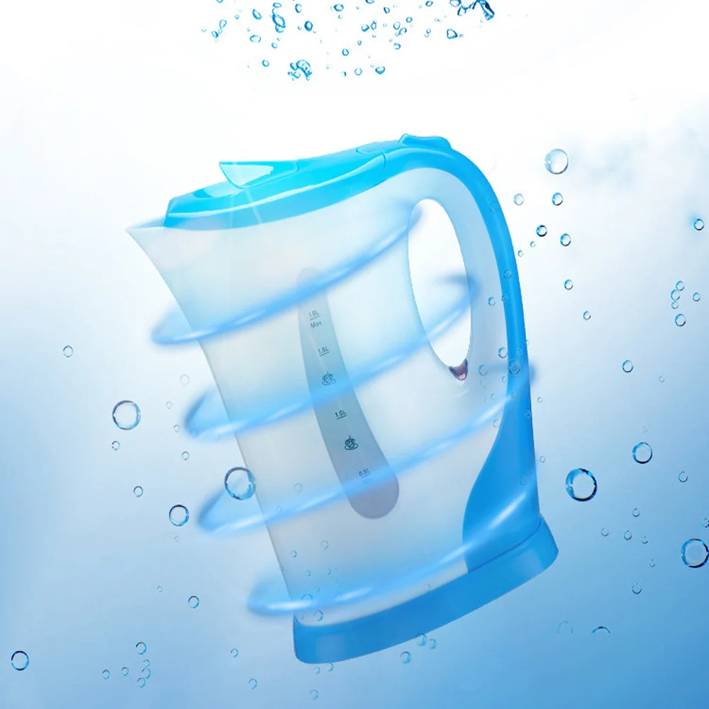 CX-903 Immersed plastic Electric Kettle For Tea & Coffee 1.7Liter jug electric home water kettle