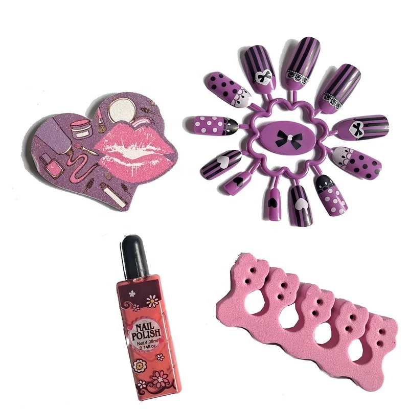 Beauty makeup gift set for kid-Real Makeup Girl Toys