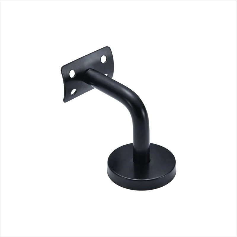 Factory Price Handrail Bracket Wall Mount Stainless Steel Balustrade Railing Fittings glass support