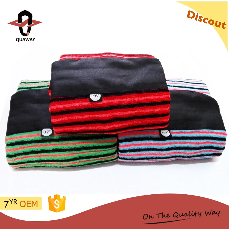 Stretchable Surfboard Cover Quick Dry Board Sock for SUP Bodyboard Skimboard