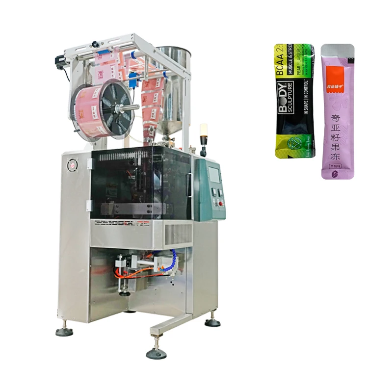 fully automatic cheese stick honey machines food packaging machine