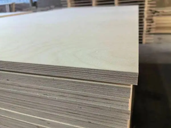 Wholesale Plywood Sheet 4x8 3mm 15mm 18mm  Russian Baltic Birch Plywood
