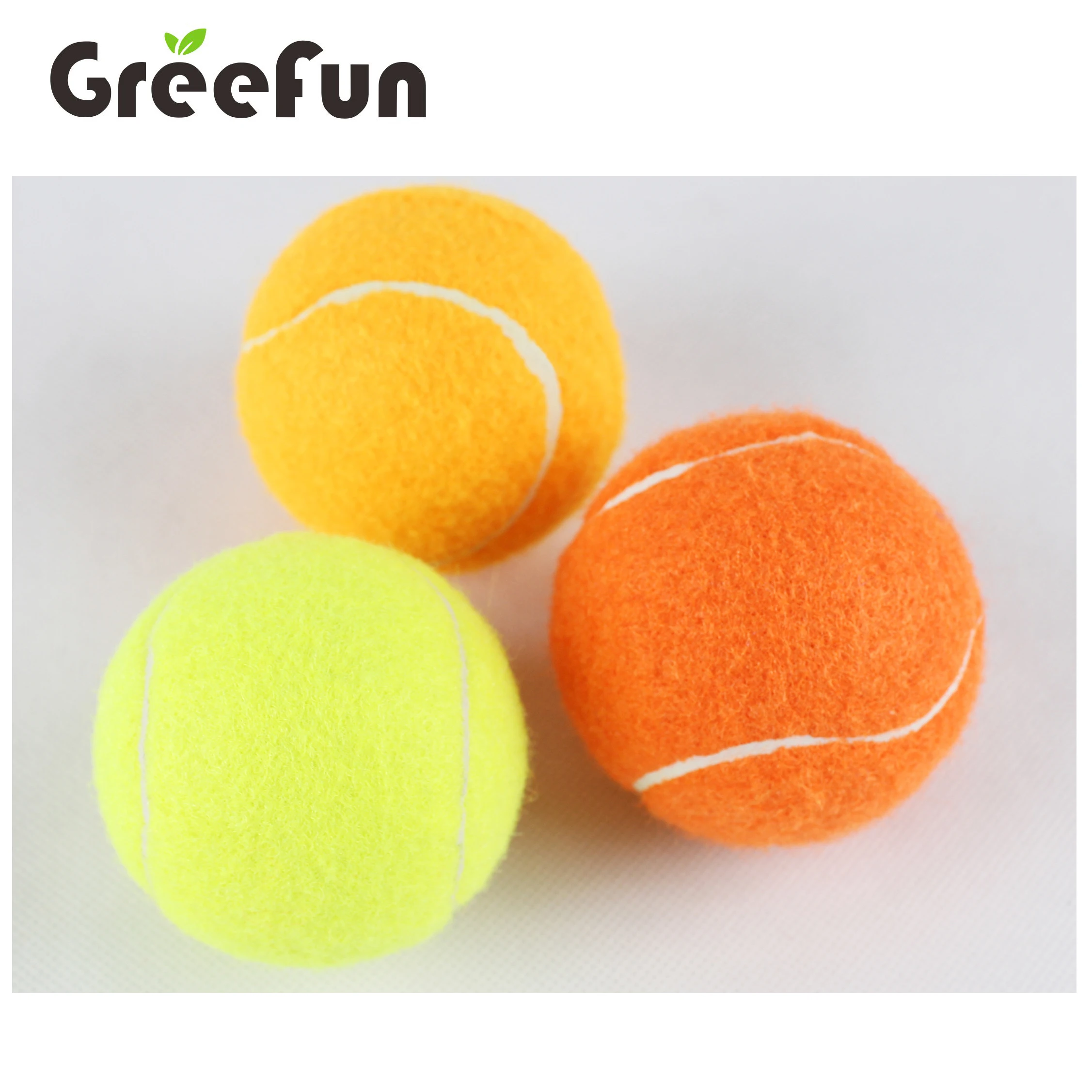  Низкий минимальный объем заказа рекламные теннисные мячи на заказ тренировочные для оптовой продажи доступны черные разных
