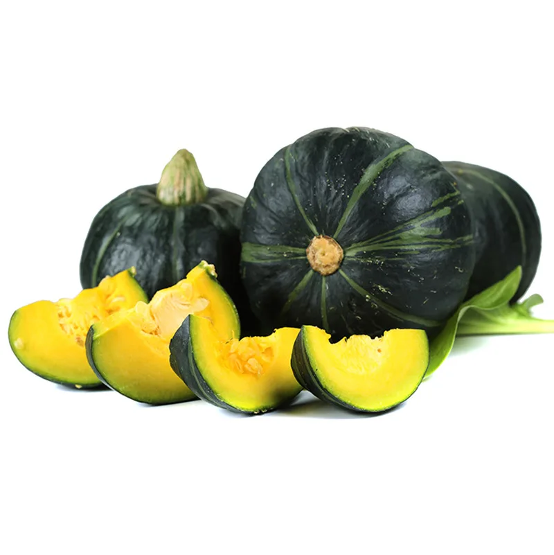 Taste Of Chinese Grown Is Soft And Sweet Vegetable Golden Small Pumpkin