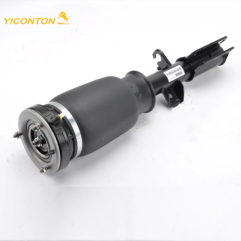 Yiconton Front left Air Suspension Repair Kit For BMW X5 E53 Air Spring 37116757501 37116761443
