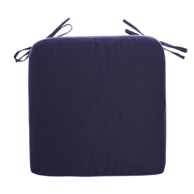 Hot-sales Wholesale Waterproof Custom Patio Wooden Sofa Seat dining chairs living room Outdoor Chair Furniture Cushions