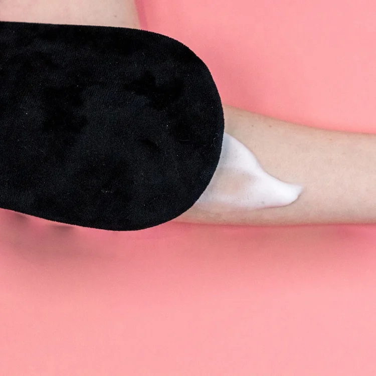 private label  Lightweight 100% Fake  Natural Self Tanning Active Mousse Dark fake tan