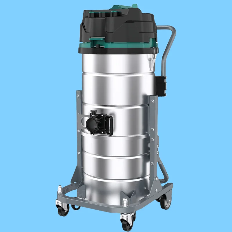 Lowprice Industrial Cleaning Machine Vacuuming Dirt And Mud Vacuum Cleaner  Capacity Filtration Cyclone Industrial Vacuum