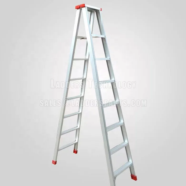 A type ladder  accessories, aluminum  step and stile