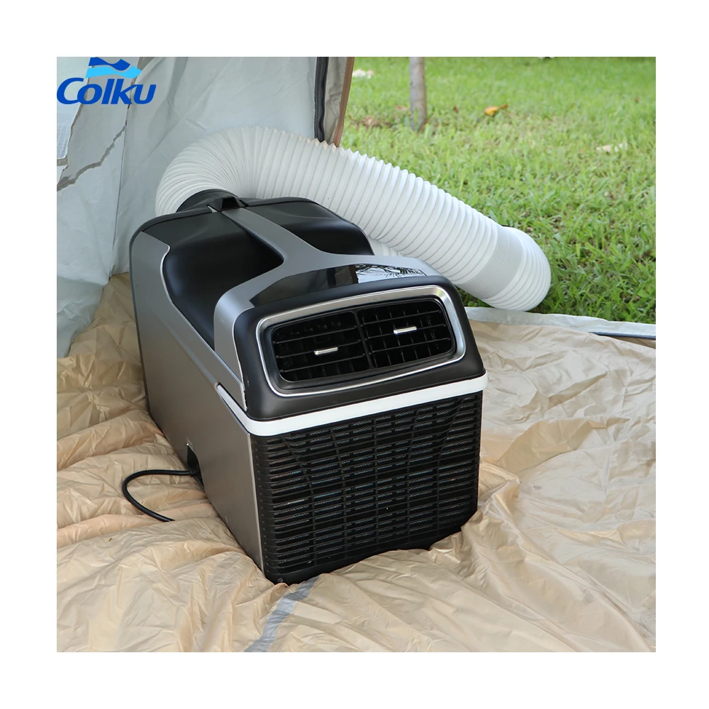 220V 240V 1300W Mobile Air Conditioner Tent Camping Air Conditioner Mini Portable AC Air Conditioner Outdoor