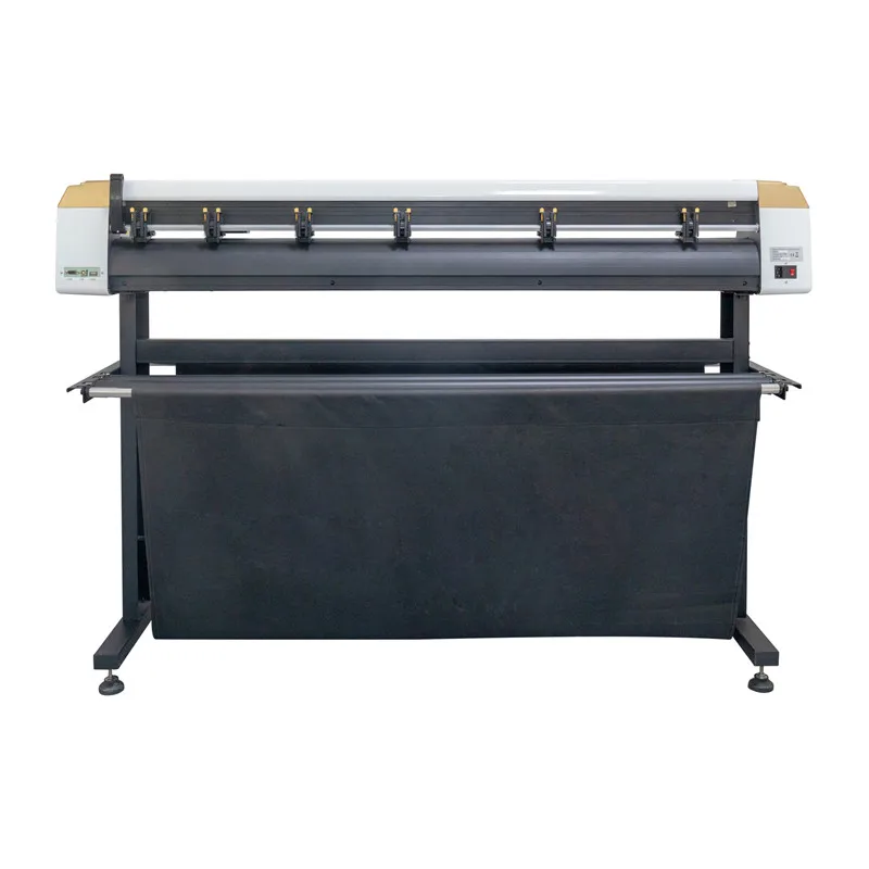 High quality  E-cut economy vinyl cutter machine Touch Screen Camera Auto Contour plotter de corte Cut graph plotter EH-720TS