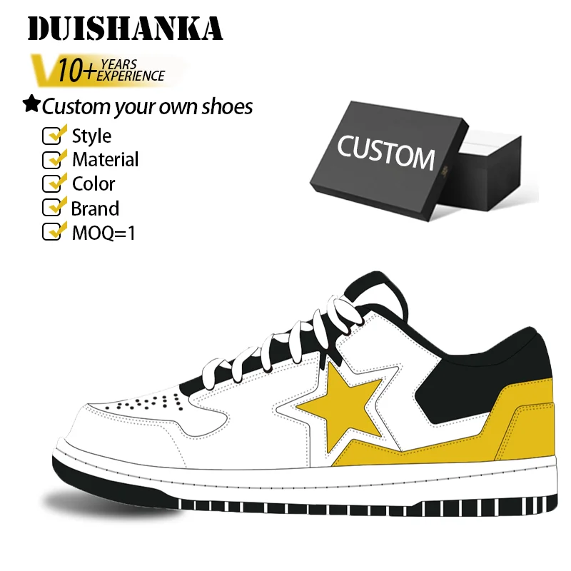 2022 Chaussures De Style Basket-ball Oem Original Brand Custom Sports Casual Sneakers Retro Basketball Style Shoes For Men