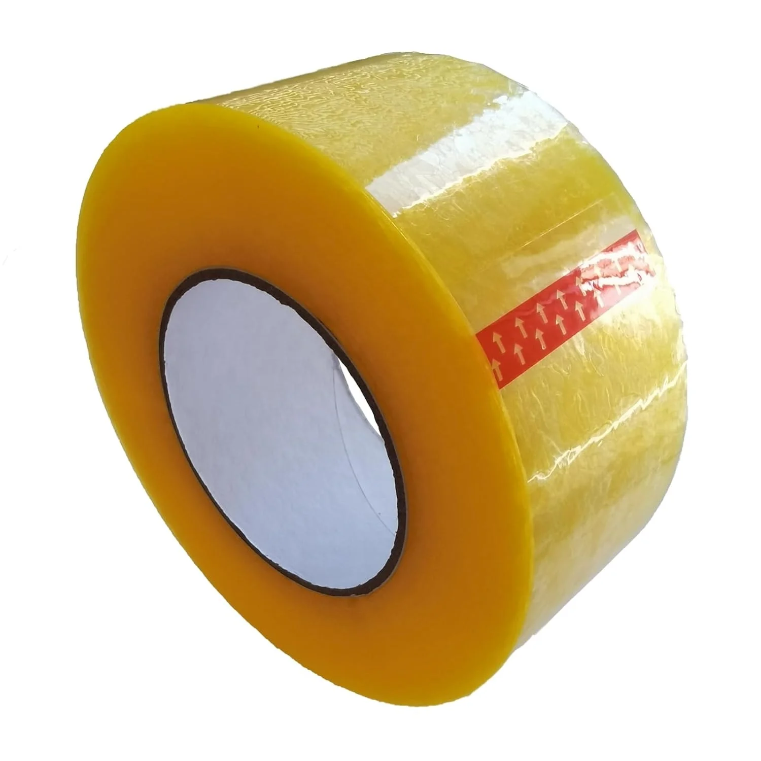 Freon proof Clear packing tape for freezer minus 40 degree  sealing tape adhesiong rubber