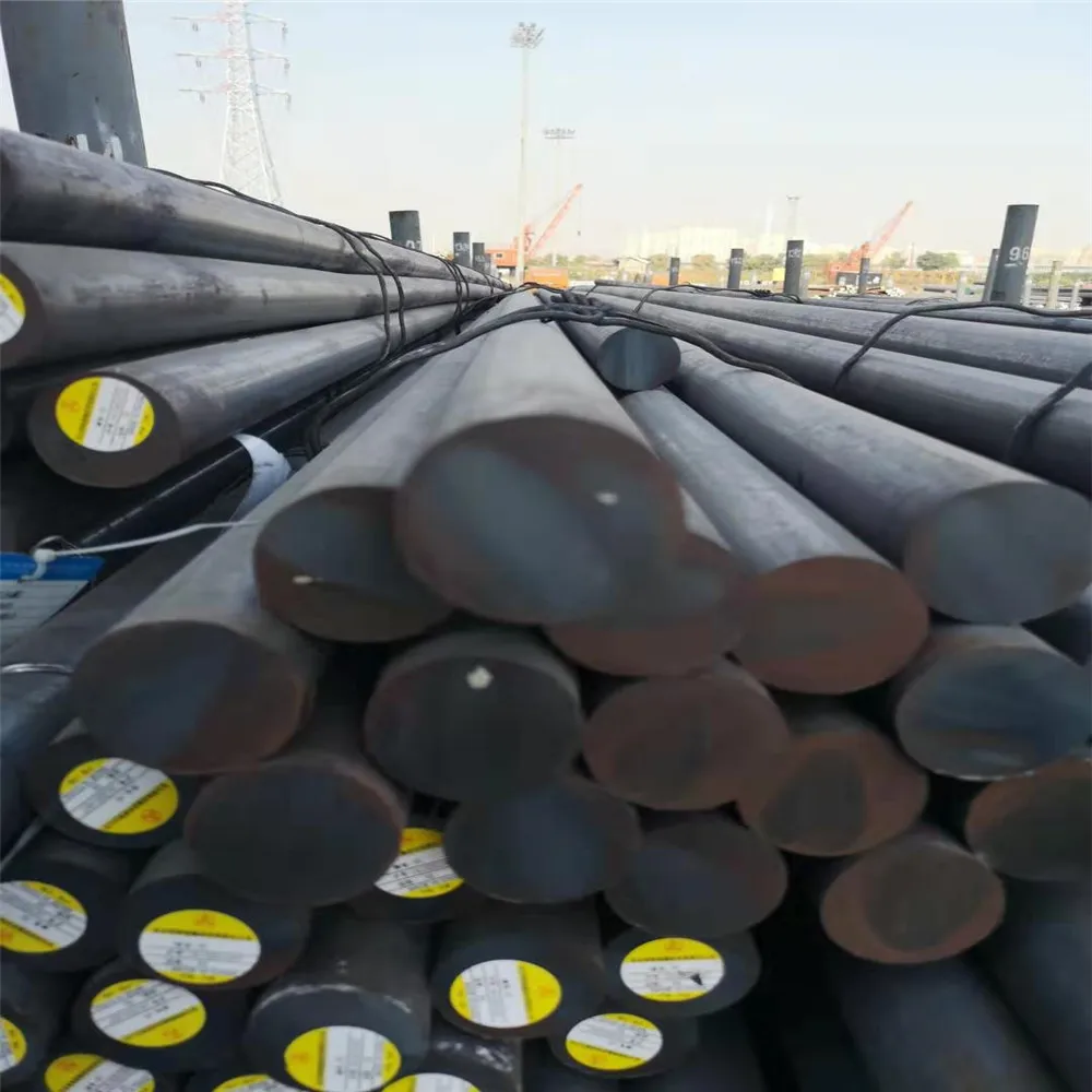 Hot sale 6mm to 40mm cold rolled AISI 1045 round bar