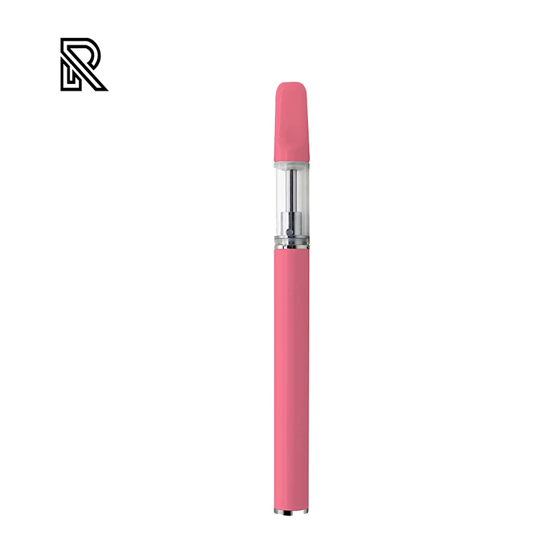 New Style Rechargeable Cbd Vaporizer Pen Empty Kit 320mah Vape Pen Cbd Pod