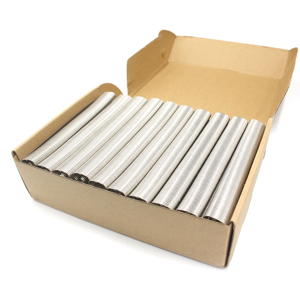 Stainless Steel SC7E / SC7C / SC760B 10000PCS/18000PCS C-Type Nails C Ring Hog Rings C24 C17 Nails