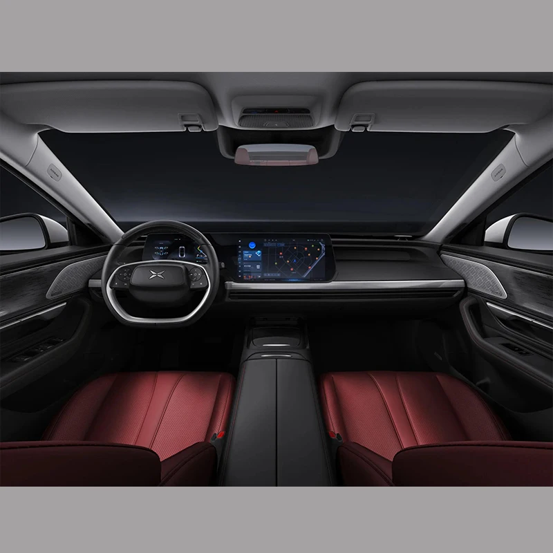 Xpeng P7 Electric Car Flying G3 Manufacturers China Manufacturer Cars New 2022 One Person For Adult E Fast