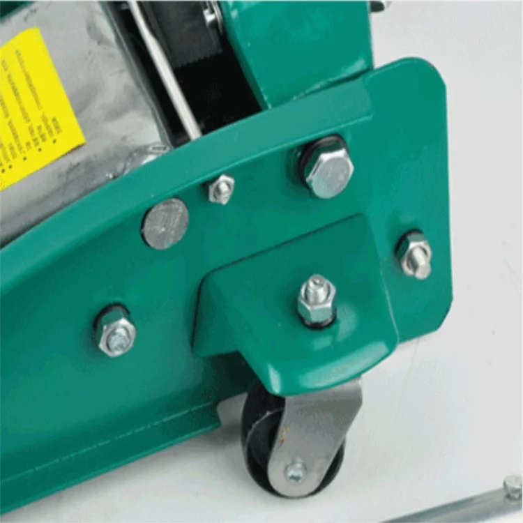 1.5 ton high lift transmission floor jack bartack machine heavy duty