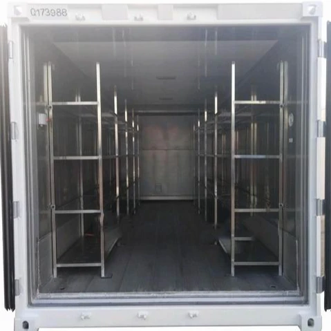 
DNV2.7-1 standard offshore use reefer container 10ft/8ft/20ft container factory 