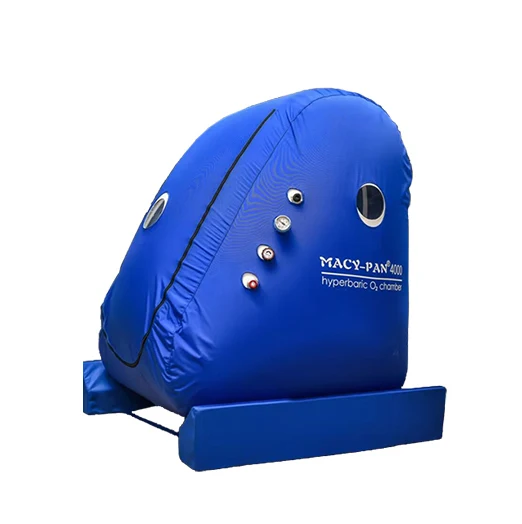 Macypan 1.3ATA HBOT Hyperbaric Oxygen Chamber Health Care Capsule For Disabled Grupo In Wheelchairs Alzheimer Autist