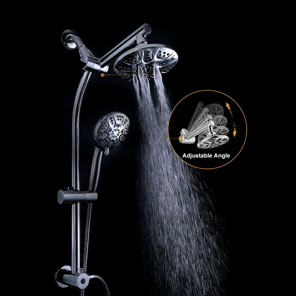 Professional Best Price Toilet Bathroom Platform Shower Combo shower head parts