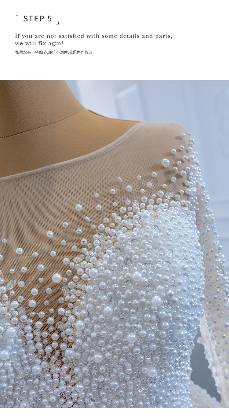 Женское элегантное свадебное платье с открытыми