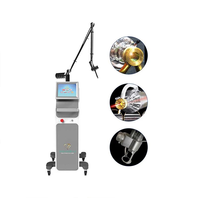 Wholesale professional medical vaginal whitening co2 laser fractional pixel laser machine co2 machine fractional