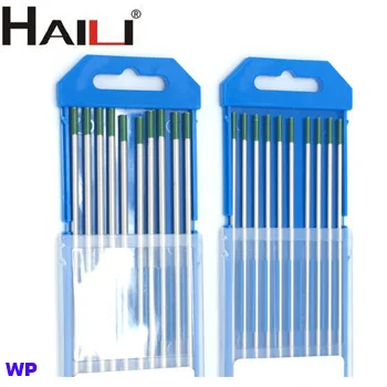 2022 china factory low price good performance Pure tungsten electrode WP 2.4mm x 175mm