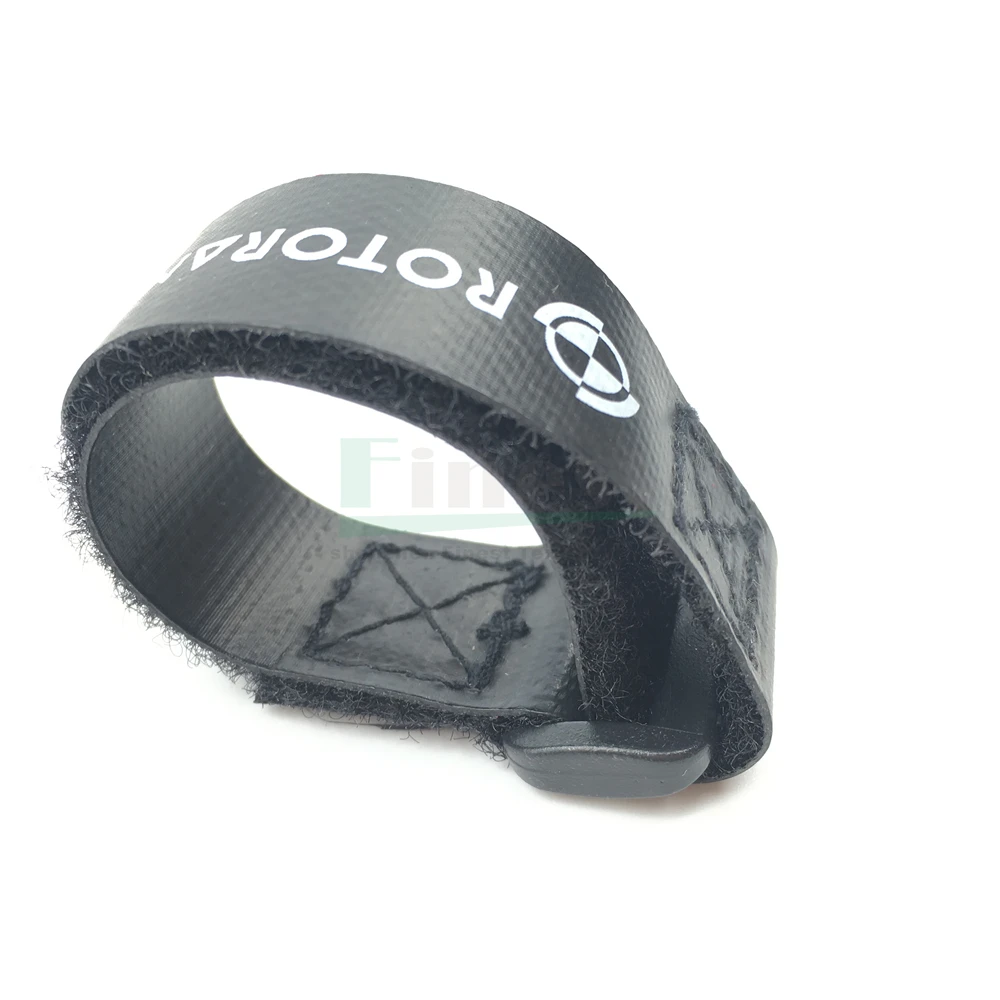 200mm,225mm,250mm,350mm Custom Rubberized Battery Tie Down Strap