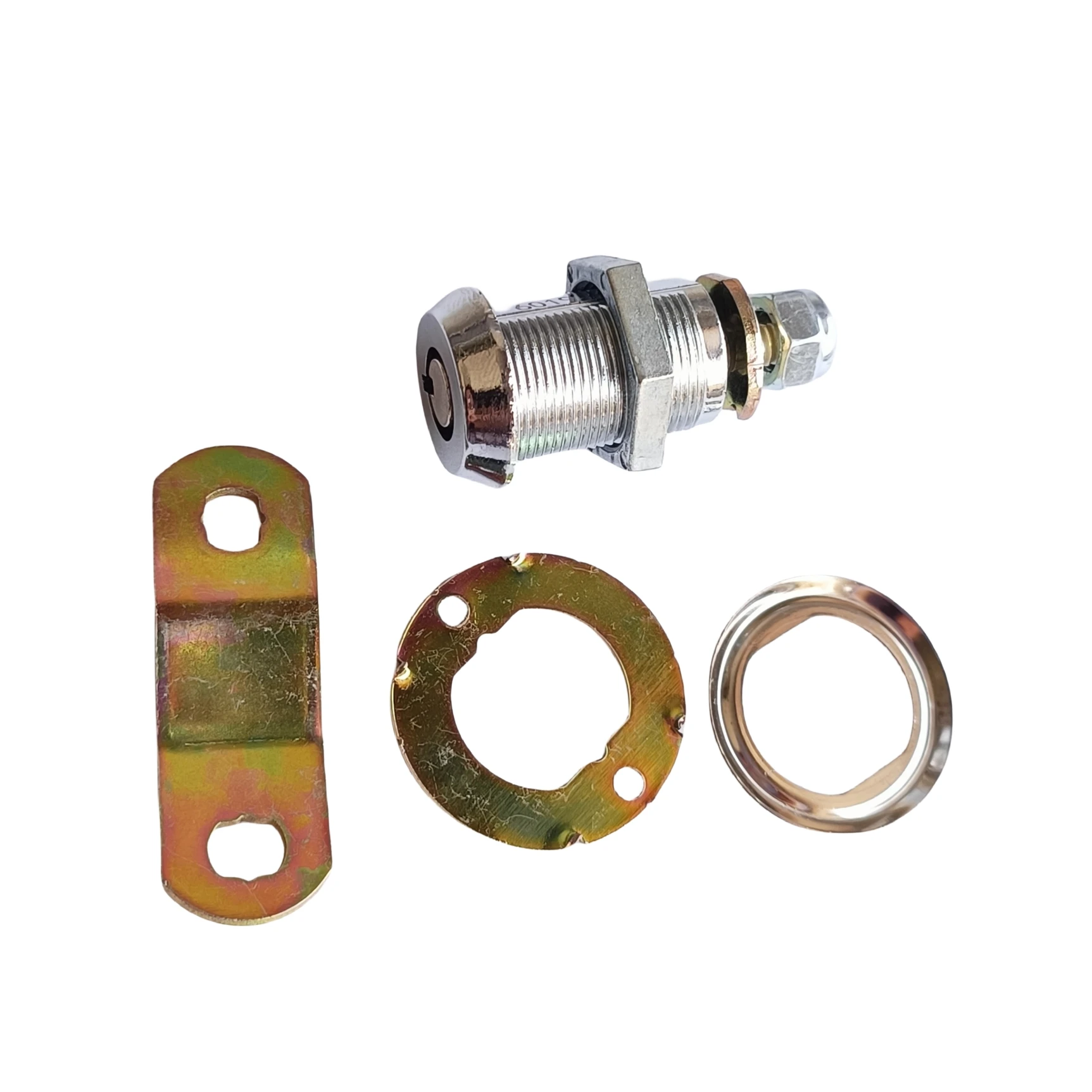 Arcade Machine Door Lock for Coin Operated Game Locks With Key 6019 22mm Anti-theft Center