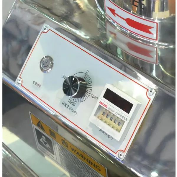 Laboratory instruments and instruments Mini Desktop Centrifuge The large capacity Easy to use One piece construction