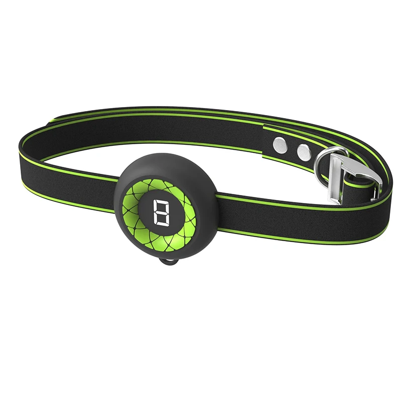 Top Seller Lightweight Intelligent Adjustable Waterproof Rechargeable Remote Smart Anti Barking Device