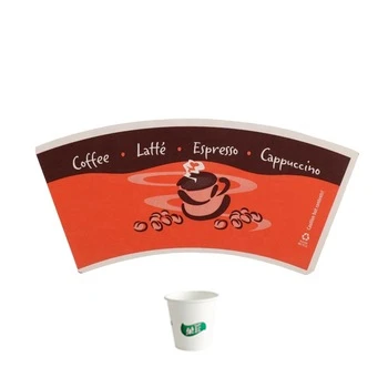
Pe Coated Laminated lamination paper Cup Paper 