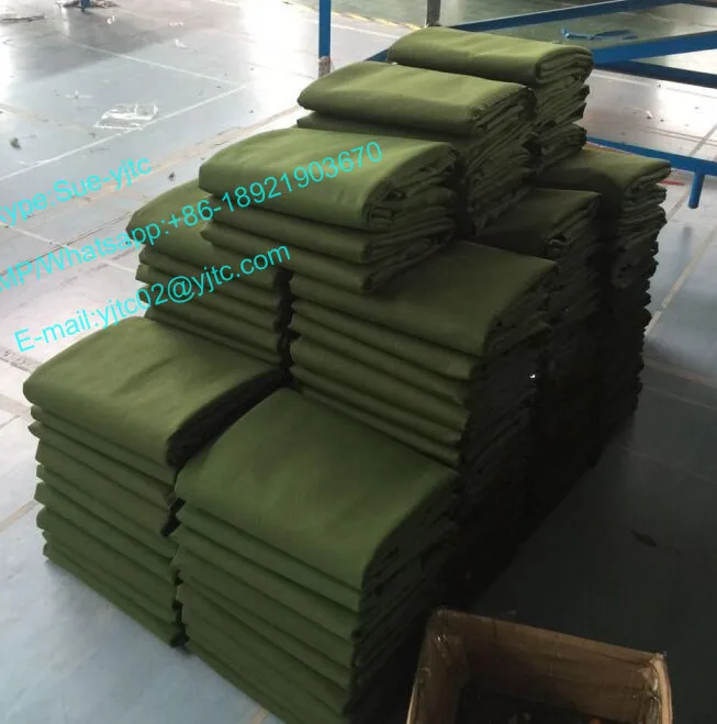 65% cotton 35% polyester mixed fabric ripstop canvas