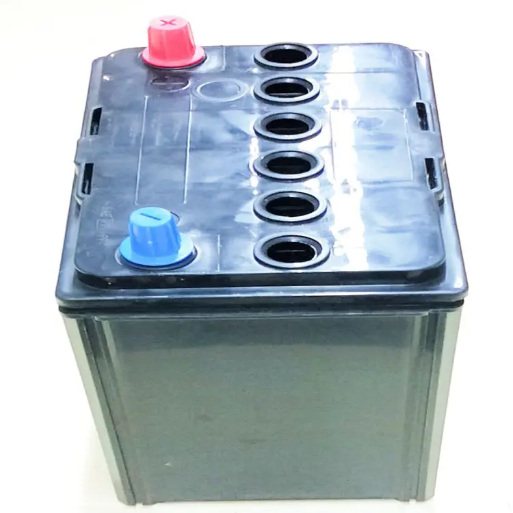 Portable Plastic Battery Box waterproof 12V Car Boat Yacht 36ah
