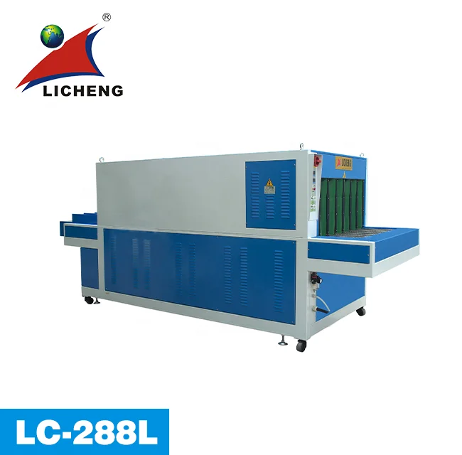 
LICHENG High Quality Shoe Heat Setting Machine 