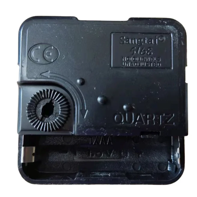 5168  step  hd 1688 clock movement   quartz wall clock wholesale accessory