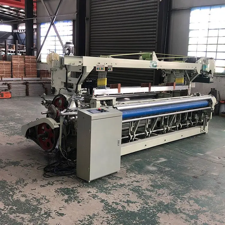 Automatic yarn rapier sample weaving loom towel embroidery machine towel machine