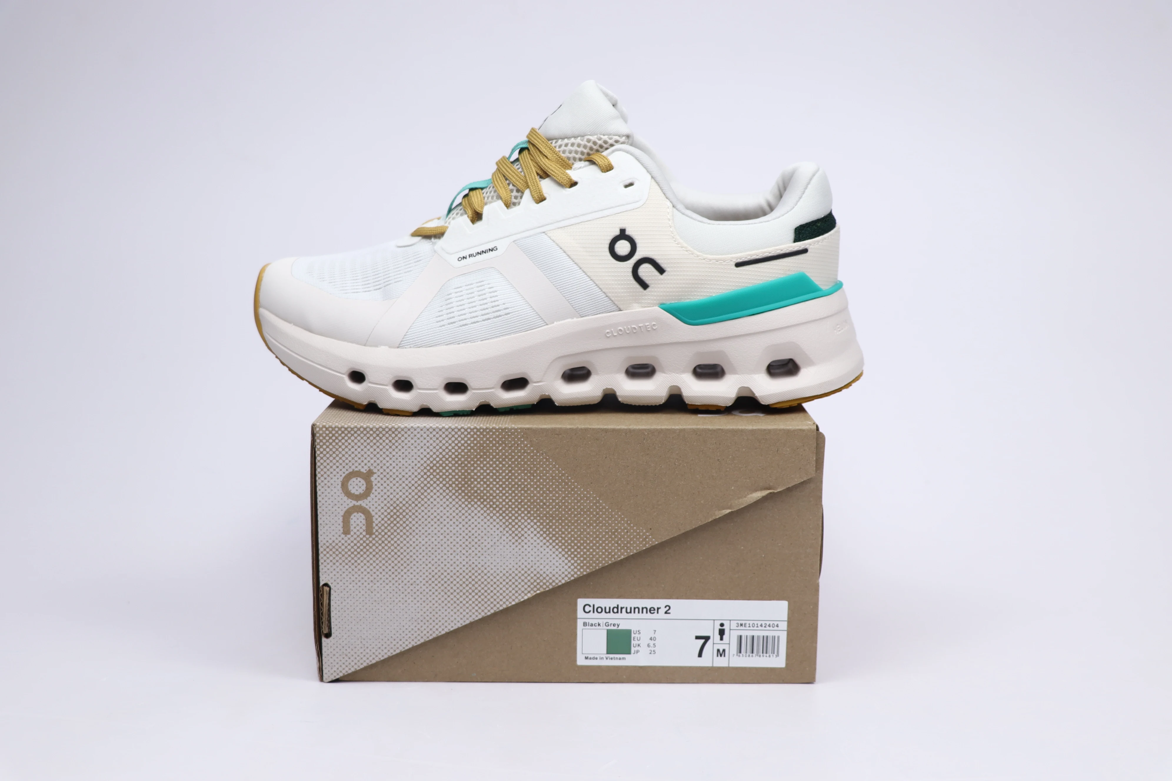 Best Running Shoes of 2024 Cloud Runner 2 Directly From Warehouse Hot Selling Product of the Year Men and Women Running Shoes