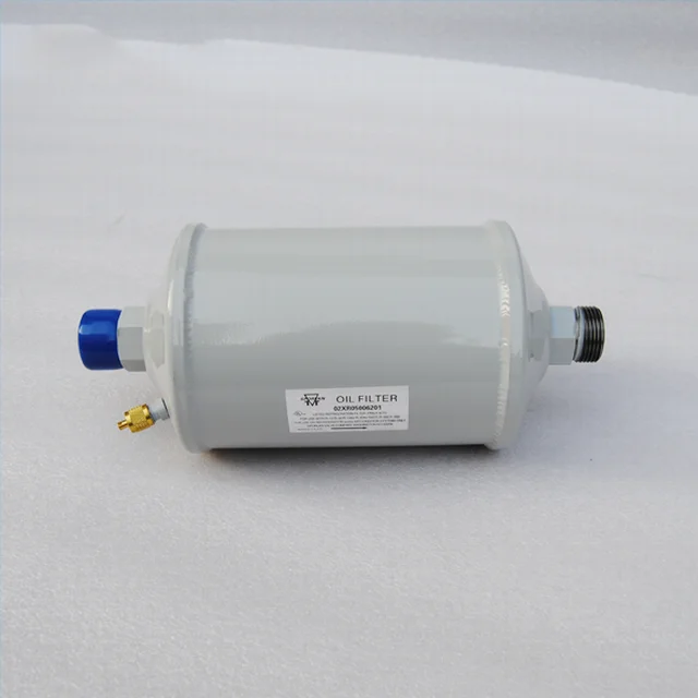 R134a Water Chiller Centrifuge Compressor Parts Carrier Oil Filter 02XR05006201