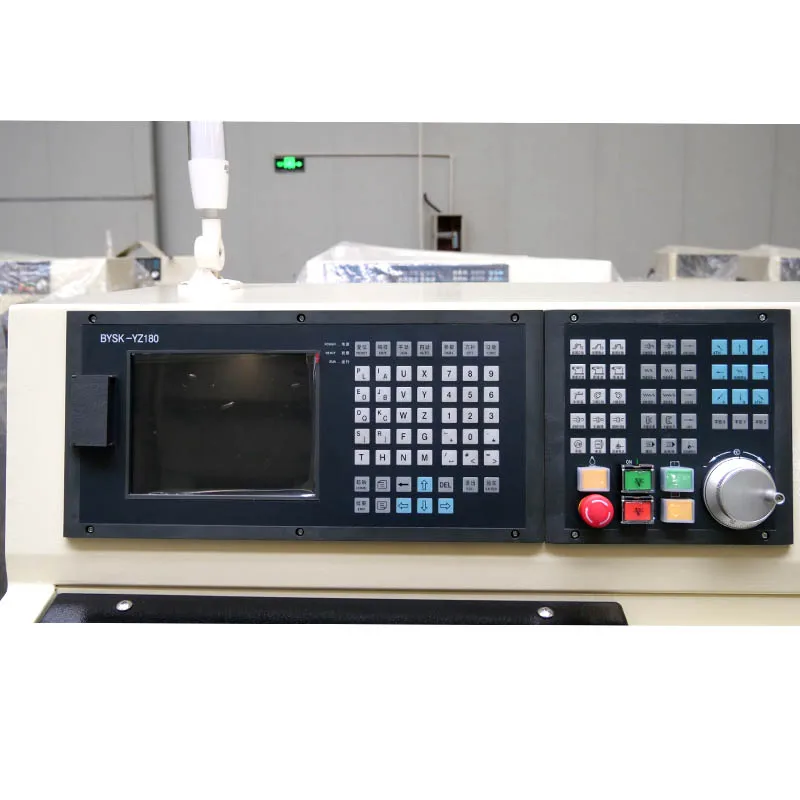 Precision gang tool type cnc lathe CK0625A swiss type cnc lathe machine with servo spindle