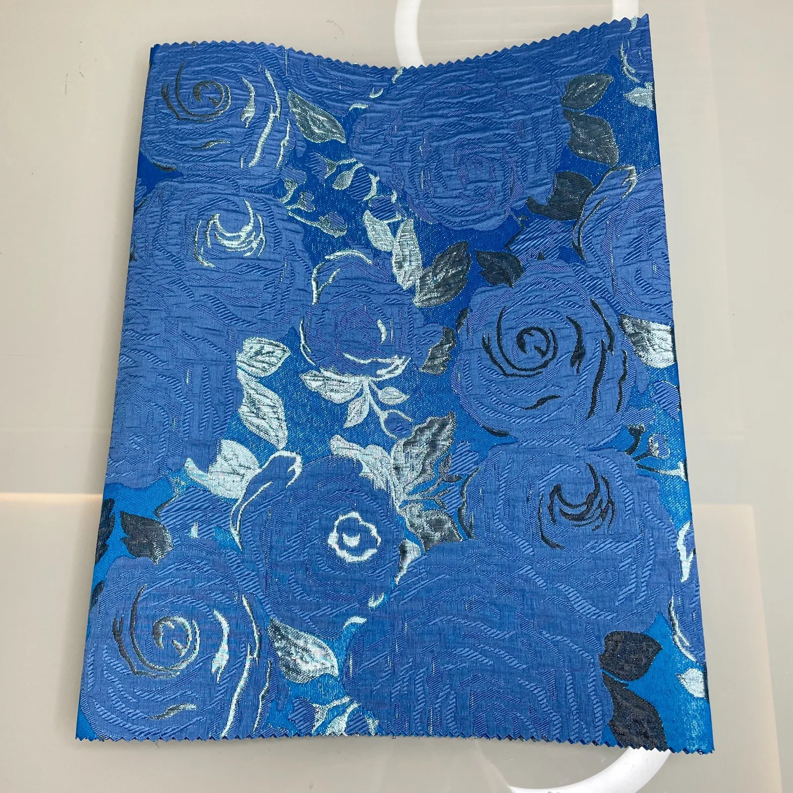 Bestway Hot Selling African 3d Sego Gele Jubilee Wedding Brocade Headtie SG0130