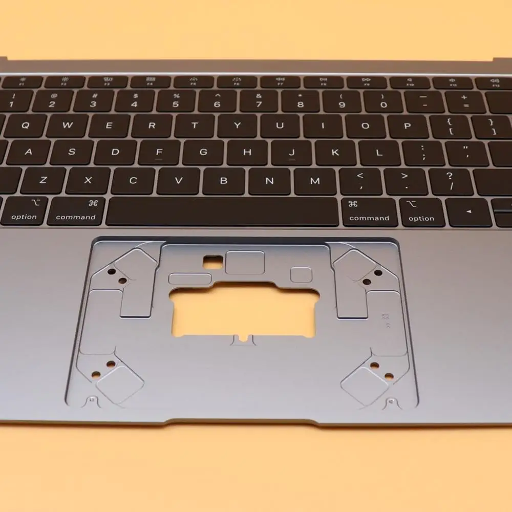 RU US SP SW UK version  Original Topcase with keyboard for retina macbook pro A1989 C cover palm rest