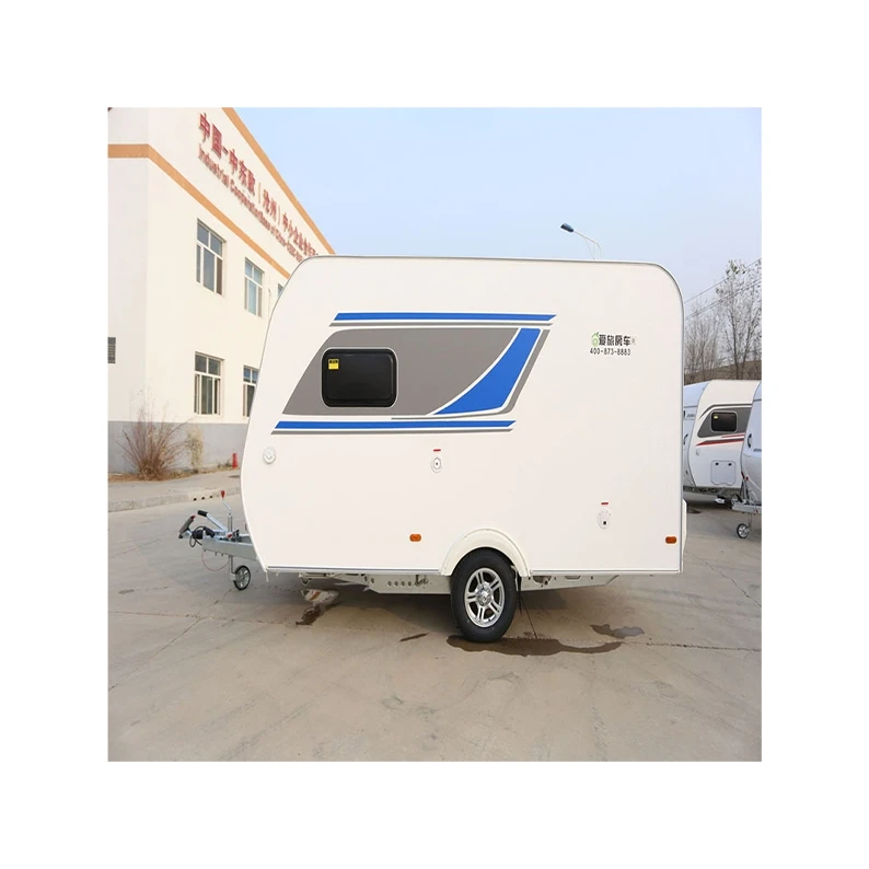 Mini Rv Trailer Travel Trailer Caravan Rv And Camper Kitchen With Cabinet