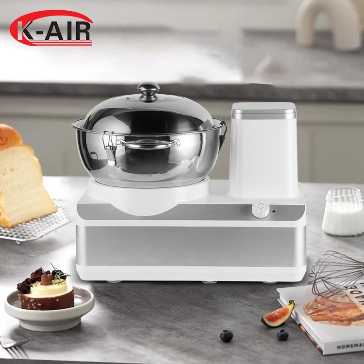 High Quality Household Dough Kneading Machine With 11L 13L Stainless Steel Bowl Electric Flour Mixer