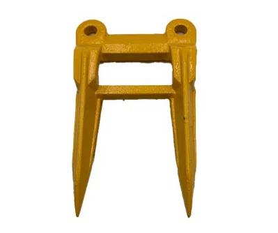 Yangmar AW70 82 85 Harvester Parts agricultural machinery spare parts 1E6B30-1710 Spare Parts Knife Guard